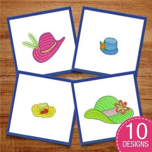 Assorted Hats