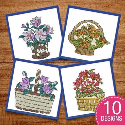 Flower Basketes