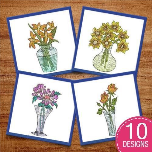 Flower Vases