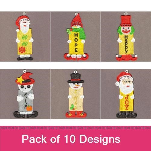 FSL Bookmarks