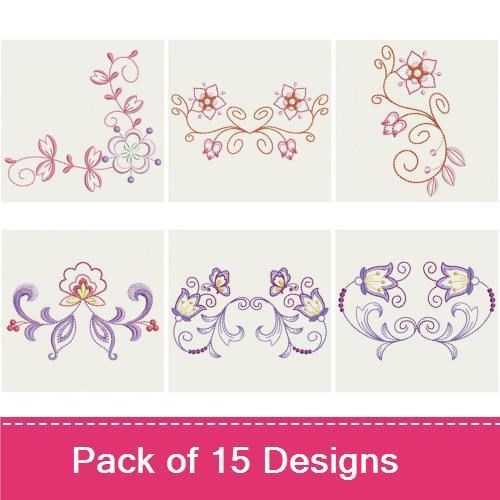 Decorative Flowers