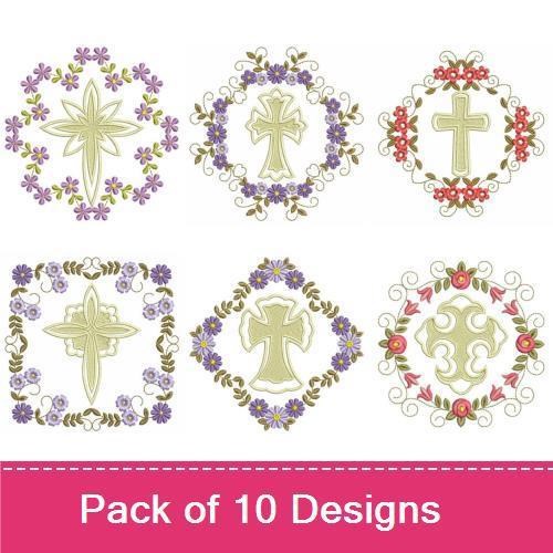 Heirloom Bible Cover Designs