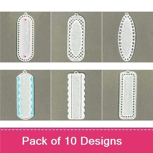 FSL Bookmark Frames