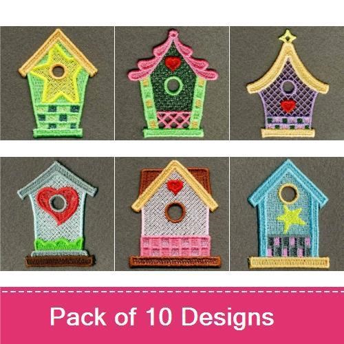 FSL Birdhouses