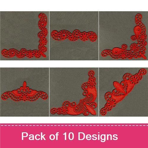 FSL Decorative Borders
