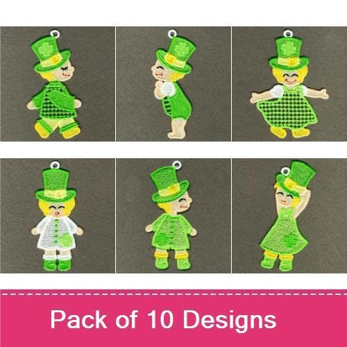 FSL Leprechauns
