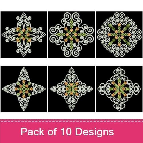 Heirloom Curly Quilts