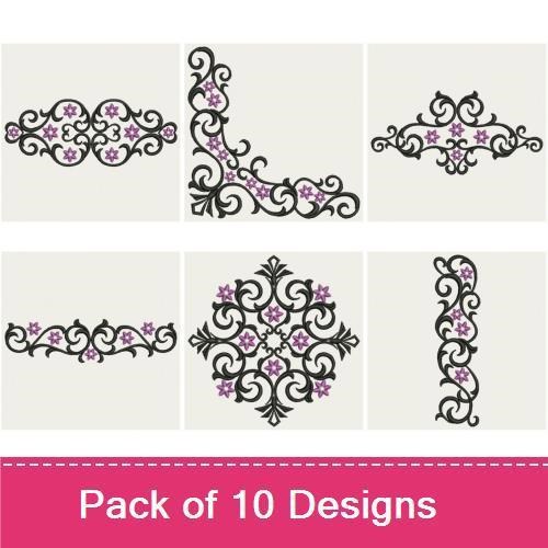 Heirloom Wrought Iron