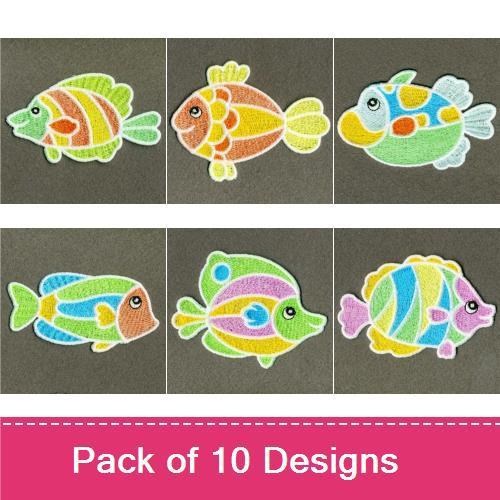 FSL Tropical Fish