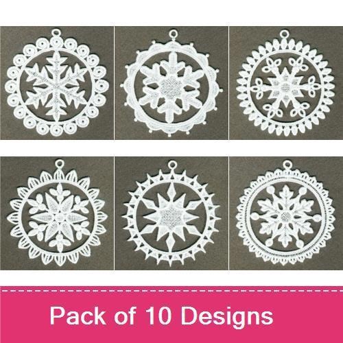 FSL Snowflakes
