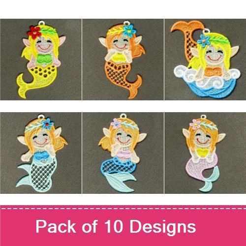 FSL Mermaid