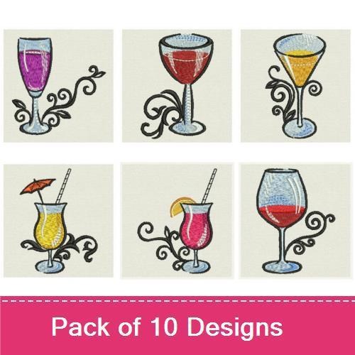 Delicious Drinks