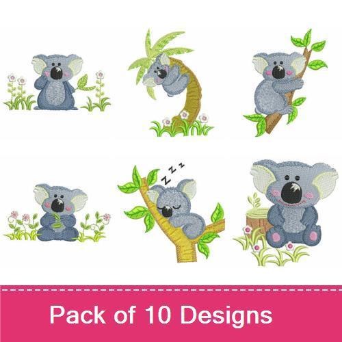 Cute Koala Bear