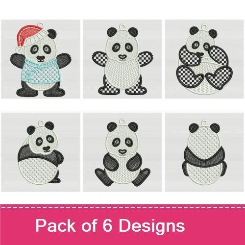 FSL Panda Bears