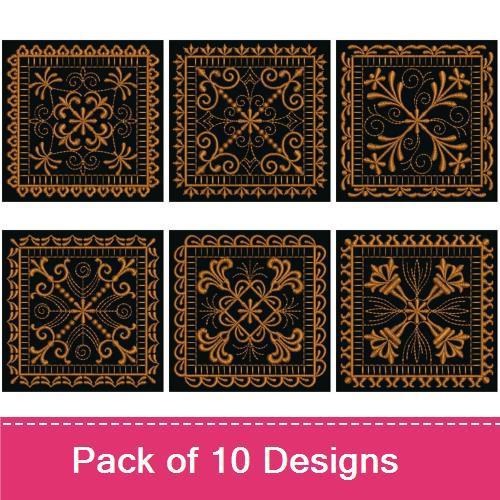 Classical Decorative Quilts