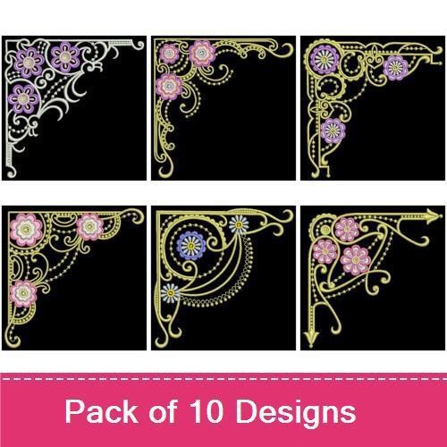 Decorative Corners