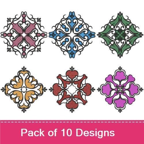 Fancy Quilts