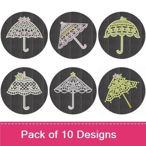 FSL Fancy Umbrella
