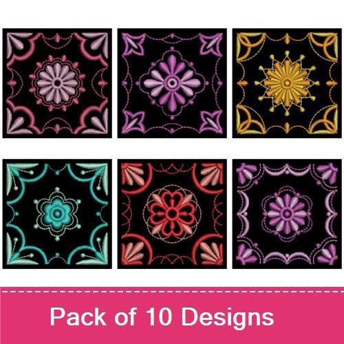 Heirloom Artistic Block