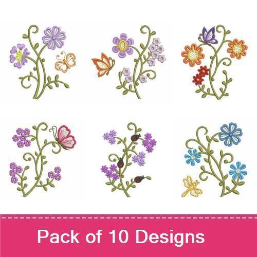 Colorful Floral