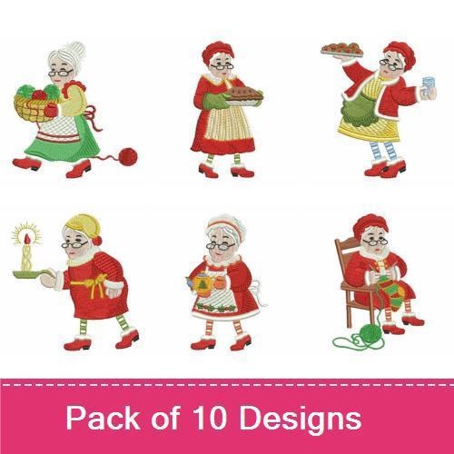 Mrs Claus