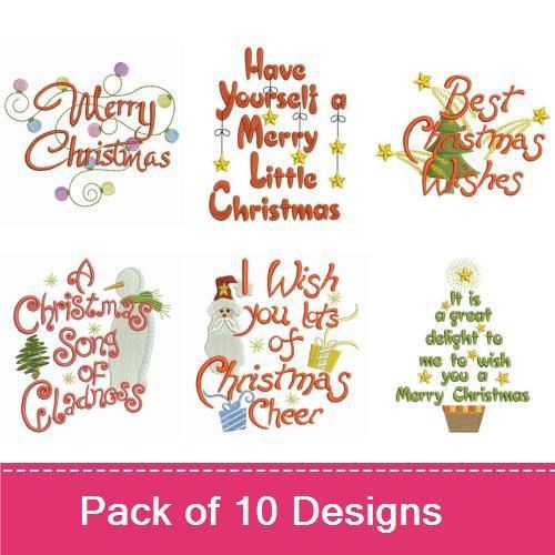 Christmas Greetings