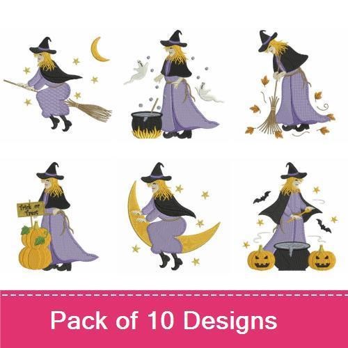 Halloween Witch