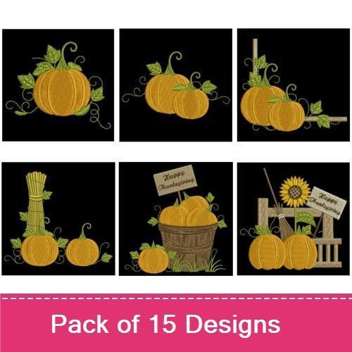 Thanksgiving Pumpkin