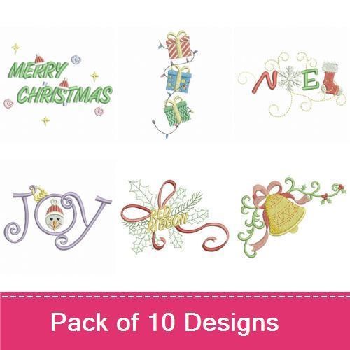 Merry Christmas Collection