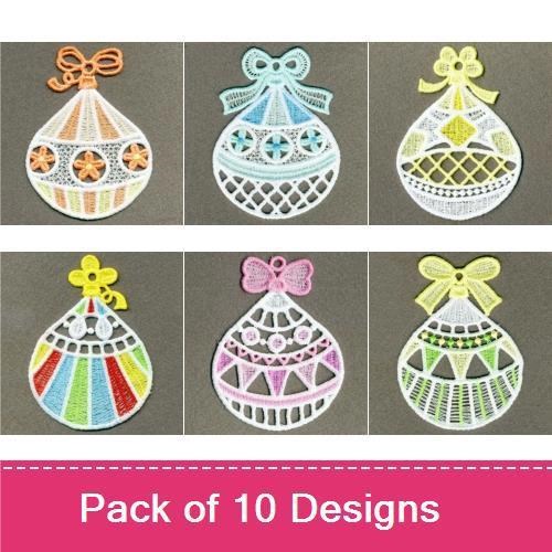 FSL Fancy Ornaments