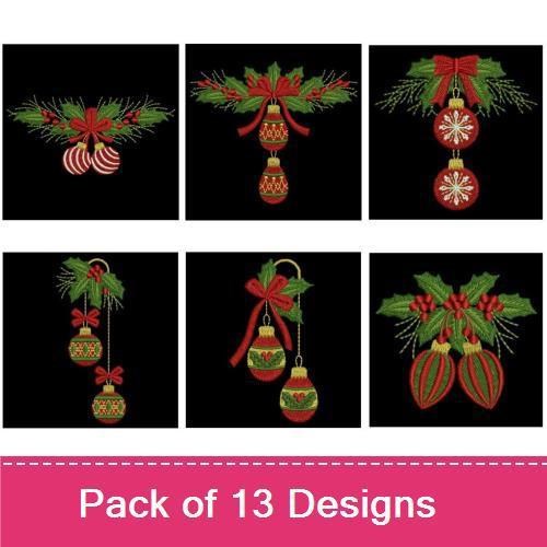 Christmas Bell Decoration