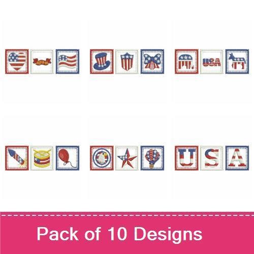 Patriotic Deco