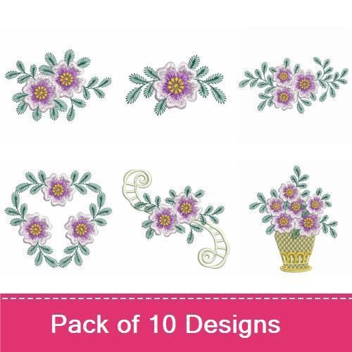 Elegant Flowers 8