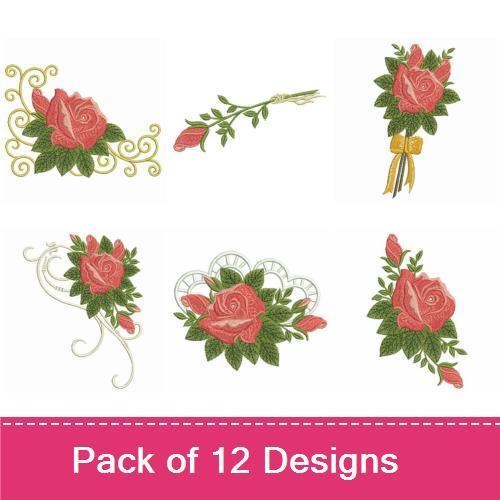 Bullion Roses 2