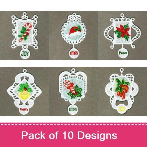 FSL Christmas Ornaments 7
