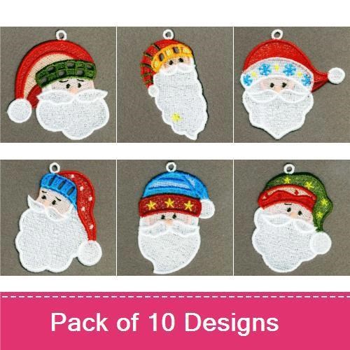 FSL Christmas Santa 2