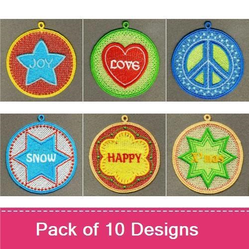 FSL Christmas Ornaments 8