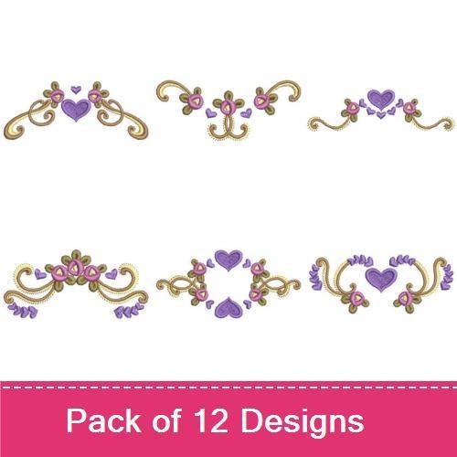 Rose Border