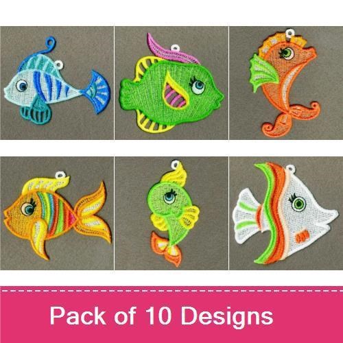 FSL Tropical Fish Fun