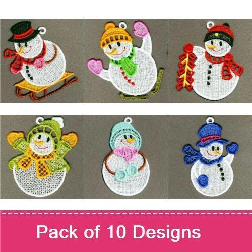 FSL Snowmen Fun
