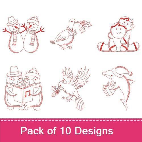 Christmas Animals