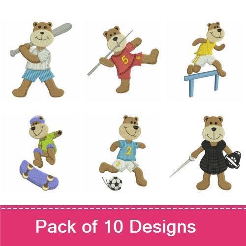 Sport Bears