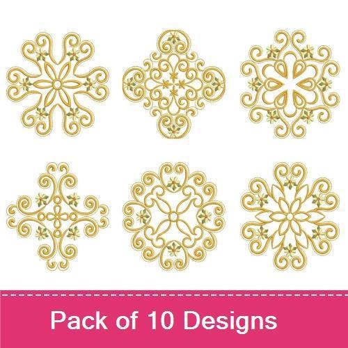 Heirloom Golden Quilts