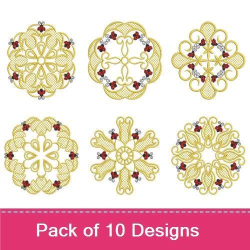 Golden Ladybug Quilts