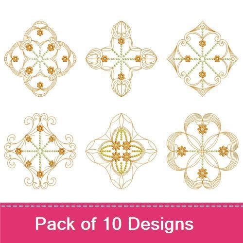 Fancy Heirloom Quilts