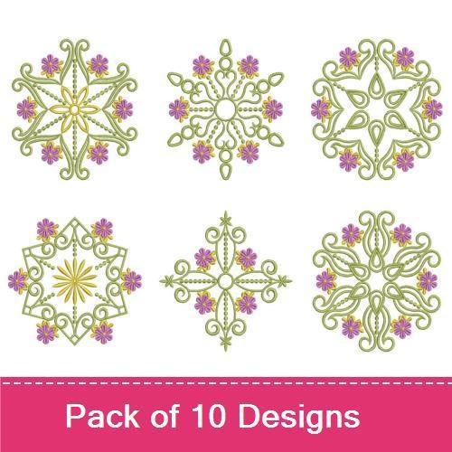 Fancy Heirloom Quilts 2