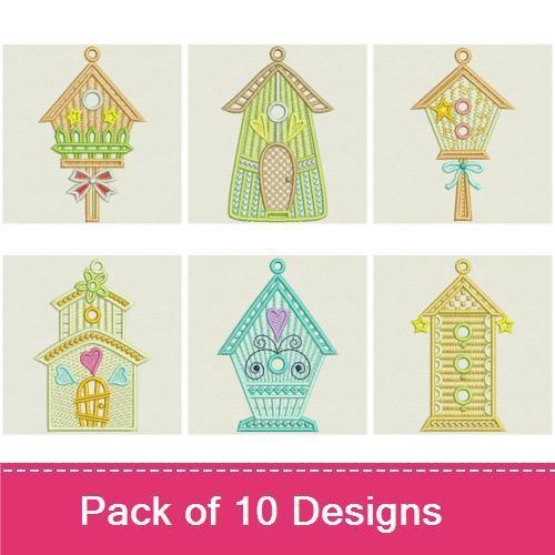 FSL Birdhouses