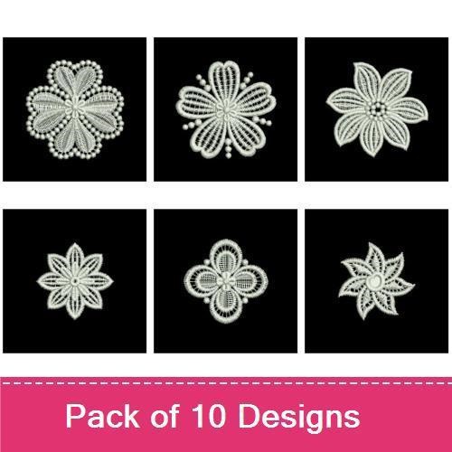 FSL Simple Flowers
