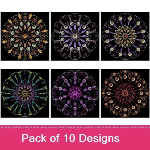 Fancy Spray Quilts