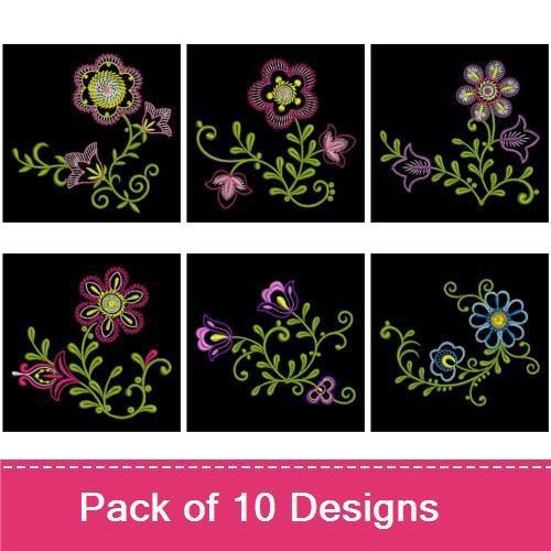 Artistic Flowers 2